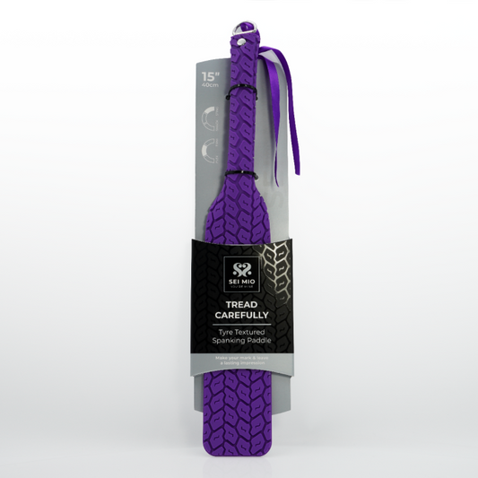 SEI MIO - Tyre Paddle - Purple - SM-TPLPUR
