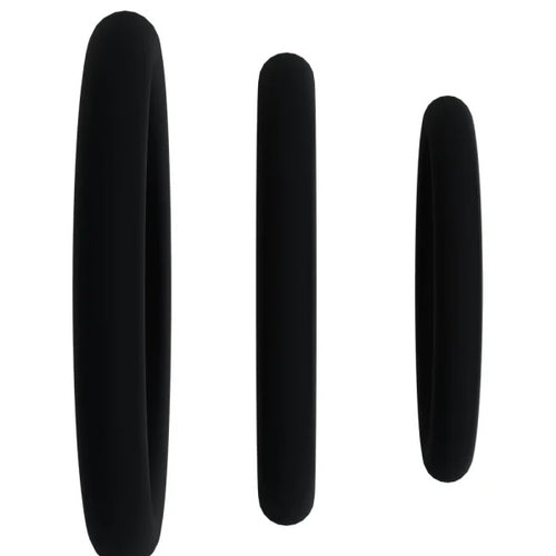 ROCK SOLID TRI-PACK GASKET BLACK