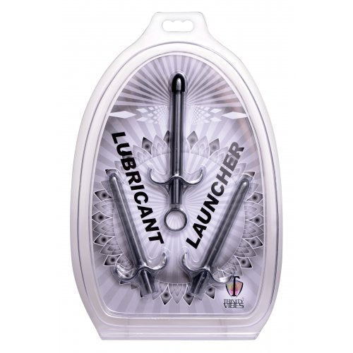 TRINITY VIBES LUBRICANT LAUNCHER SMOKE - XRVF804SMOKE
