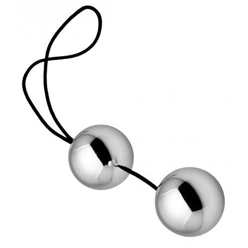 TRINITY VIBES STERLING GREY BENWA BALLS - XRAC873