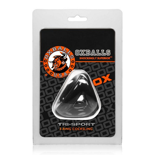 TRI SPORT 3 RING SLING BLACK (NET) - OXAJ1076BLK