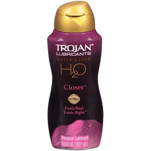 TROJAN H2O CLOSER 5.5OZ - T00005