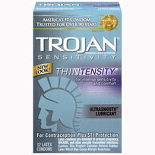 TROJAN THINTENSITY 12 PACK - T92673