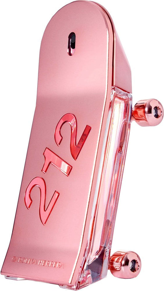 TSESTER CAROLINA HERRERA 212 HEROES L 2.7OZ, WOMEN'S PERFUME, EDP-Pinkfoxxx