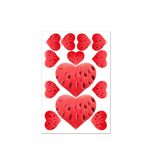 TASTEASE EDIBLE PASTIES & PECKER WRAPS IN WATERMELON - PASTTSWTM