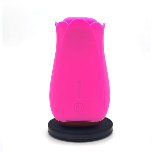 TULIP PRO SUCTION VIBE PINK RECHARGEABLE - MTMA2103V2P4