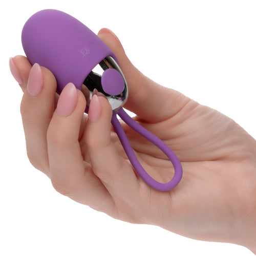 TURBO BUZZ BULLET W/ REMOVABLE SLEEVE PURPLE - SE004307