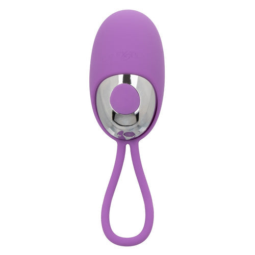 TURBO BUZZ BULLET W/ REMOVABLE SLEEVE PURPLE - SE004307