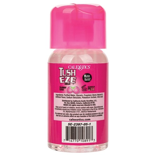 Tush Eze Lubricant-Strawberry Scented