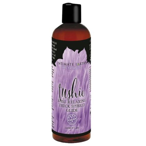TUSHIE ANAL RELAXING HYBRID 4OZ/120ML - IE058120