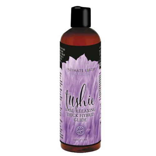 TUSHIE ANAL RELAXING HYBRID 8OZ/240ML - IE058240