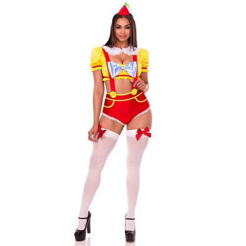 Tweedle Duo Couples Costume - tweedle-dee-couples-costume