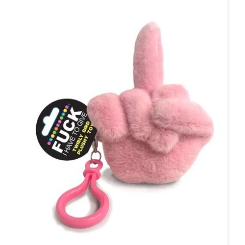 TWIRLY BIRD PINK