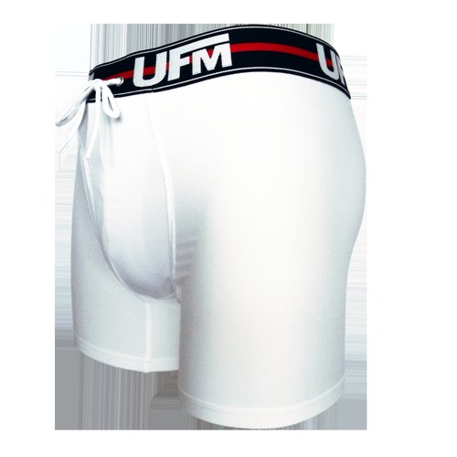 UFM Boxer Brief 6" - Polyester MAX Support [CLOSE OUT DESIGN] - bb_6_2_red_30E