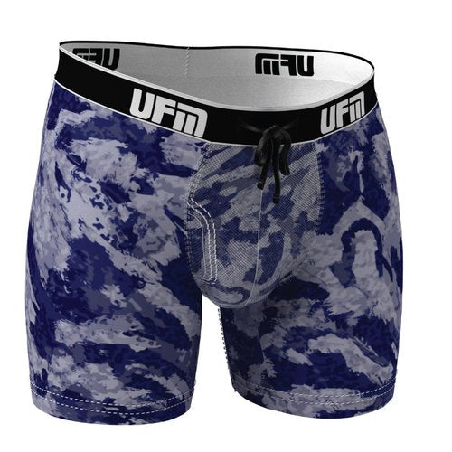 UFM Boxer Brief 6" - Polyester REG Support - bb_p_6_5_blk_30E