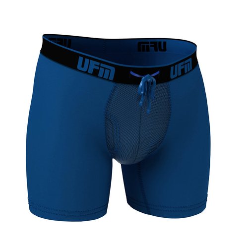UFM Boxer Brief 6" - Polyester REG Support - bb_p_6_5_blk_30E