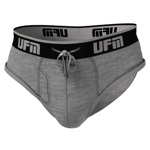 UFM Brief - Bamboo Viscose REG Support - b_v_0_5_blk_30E