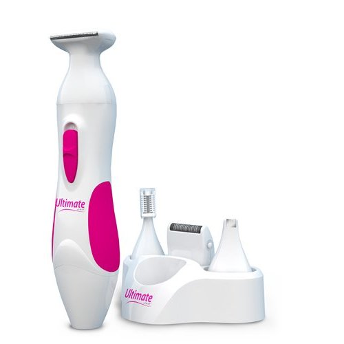 ULTIMATE PERSONAL SHAVER KIT 2 LADIES KIT - BMS52149