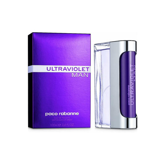 ULTRAVIOLET MAN 3.4OZ, MEN'S PERFUME, EDT-Pinkfoxxx