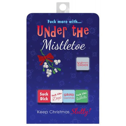 UNDER THE MISTLETOE