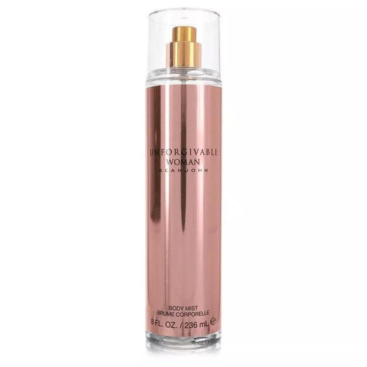 UNFIRGIVABLE BODY MIST 8OZ, WOMEN'S PERFUME, MIST-Pinkfoxxx