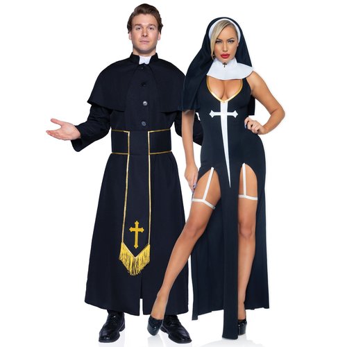 Unholy Couple's Costume - unholy-couples-costume