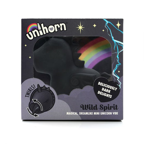 UNIHORN WILD SPIRIT (LASHING TONGUE ONE) - CREUNIWS
