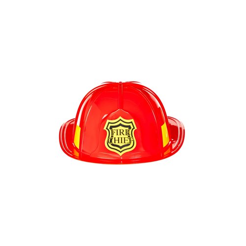 Unisex Fireman Costume Hat - A1513     00322