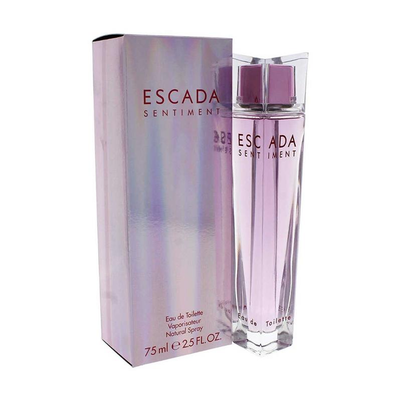 ESCADA SENTIMENT 2.5OZ, WOMEN'S PERFUME, EDT