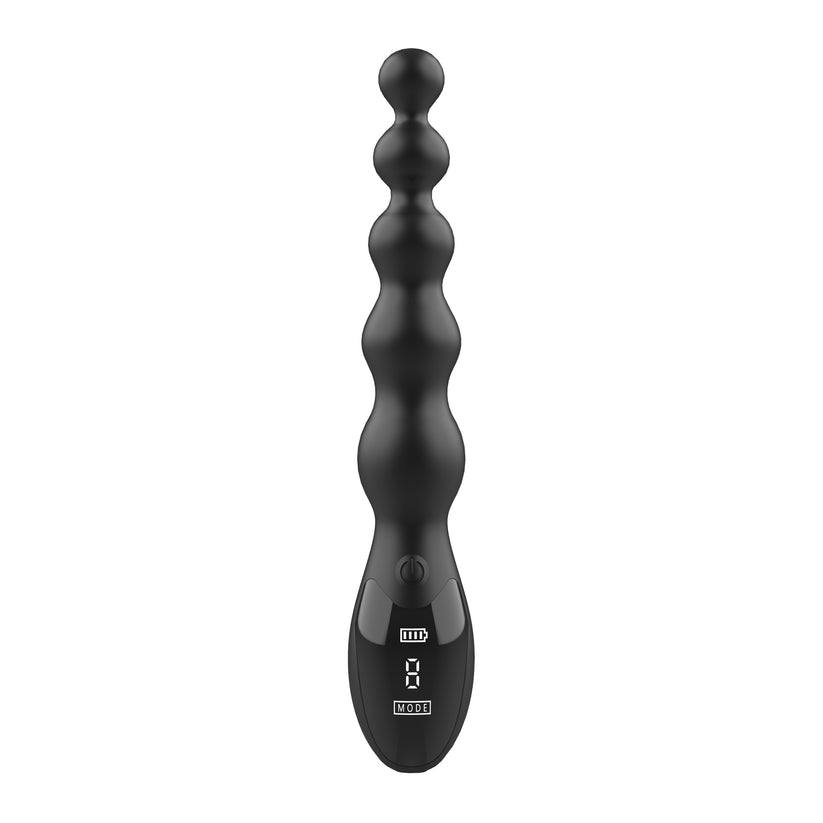 Beads Anal Plug Vibrator