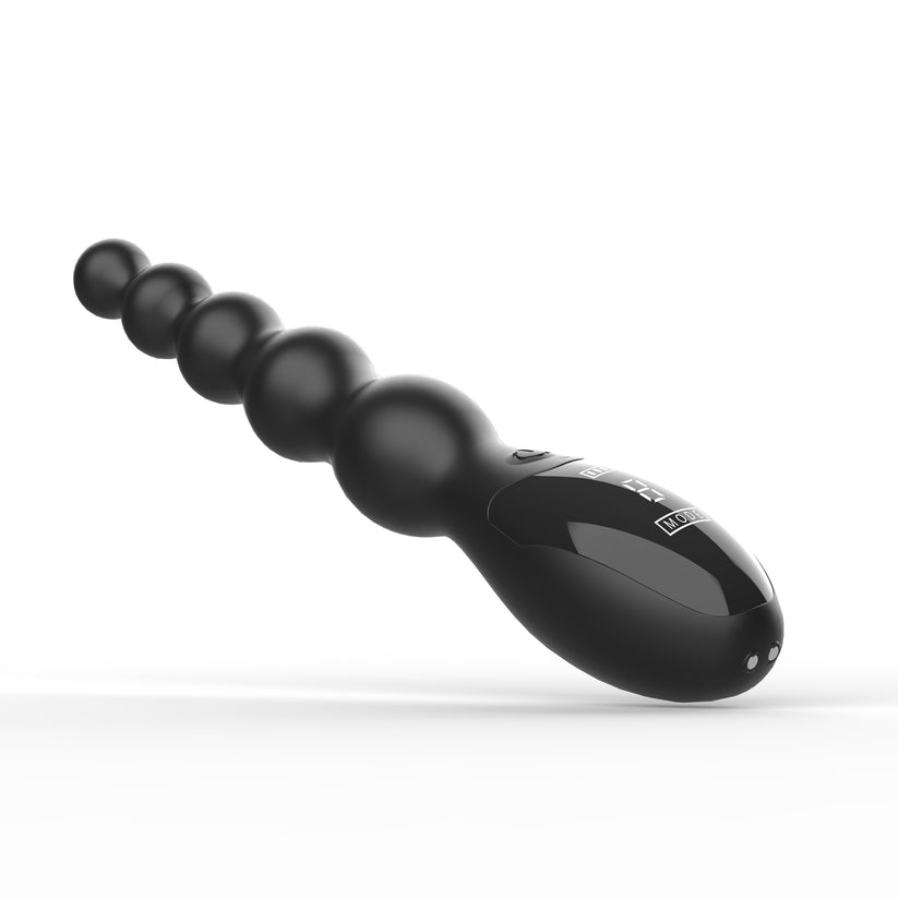 Beads Anal Plug Vibrator