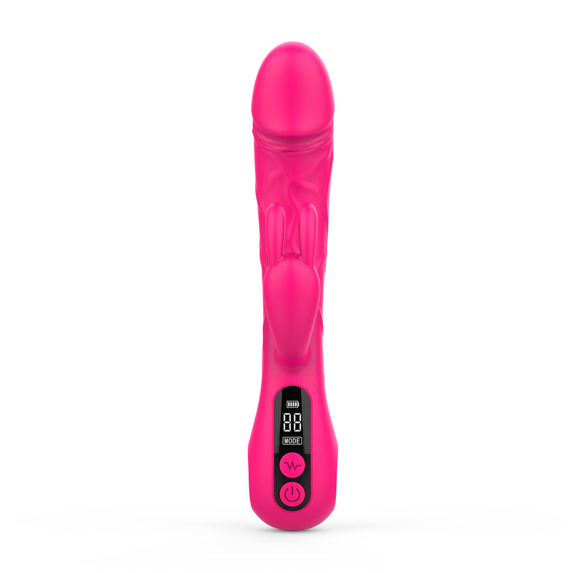 Jina Rabbit Vibrator