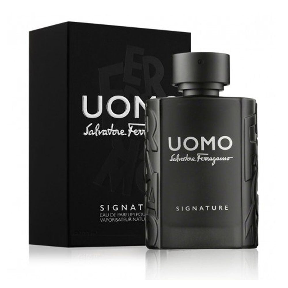 UOMO SIGNATURE 3.4OZ, MEN'S PERFUME, EDP-Pinkfoxxx