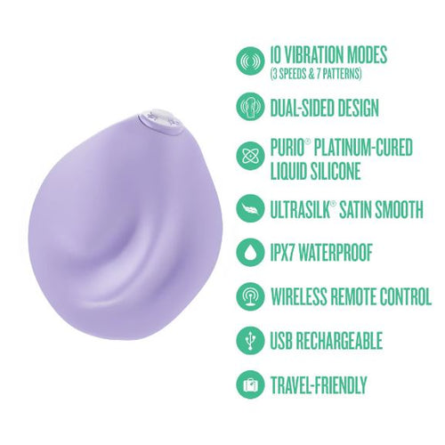 URSELF PULSEPAD LAVENDER - BN25402