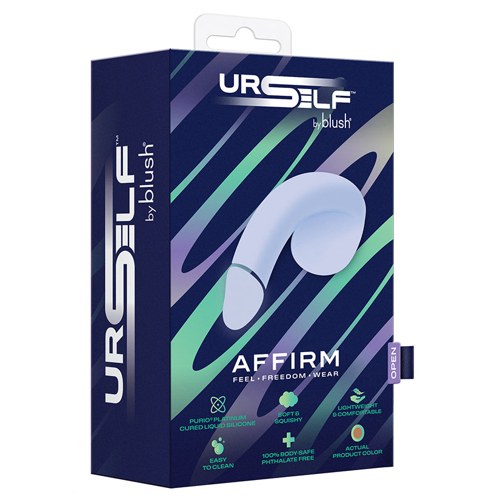 Urself Affirm-Brown