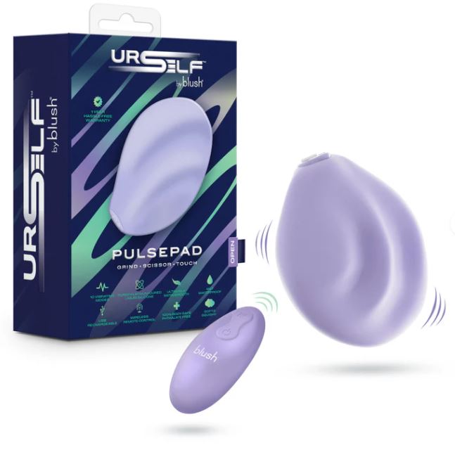 URSELF PULSEPAD LAVENDER - BN25402