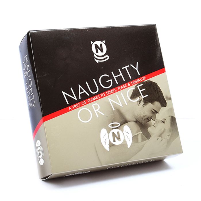 Naughty or Nice (case qty: 12) - USNON