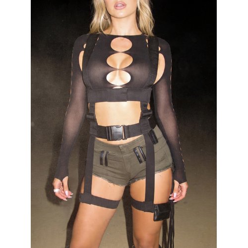 Utility Body Harness - 2926      00122