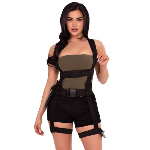 Utility Body Harness - 2926      00122