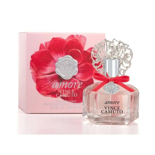 V CAMUTO AMORE 3.4OZ, WOMEN'S PERFUME, EDP-Pinkfoxxx