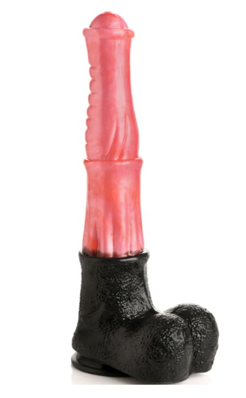CREATURE COCKS GIANT CENTAUR XL SILICONE DILDO - XRAH307