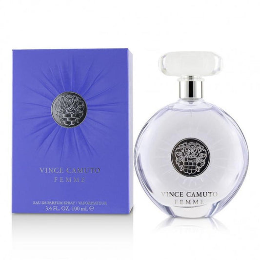 V. CAMUTO FEMME 3.4OZ, WOMEN'S PERFUME, EDP-Pinkfoxxx