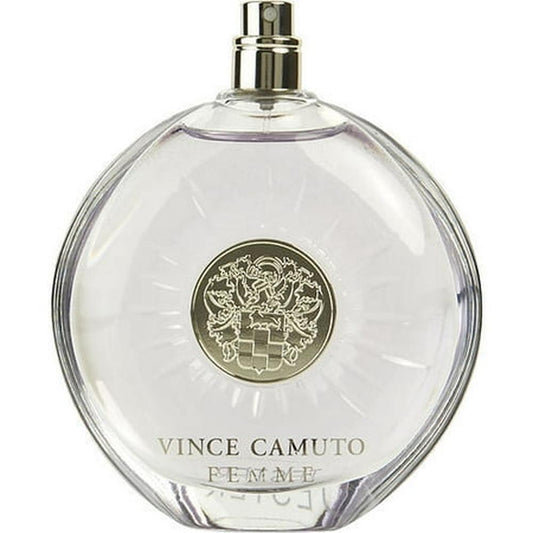 V. CAMUTO FEMME TSTR 3.4OZ, WOMEN'S PERFUME-Pinkfoxxx