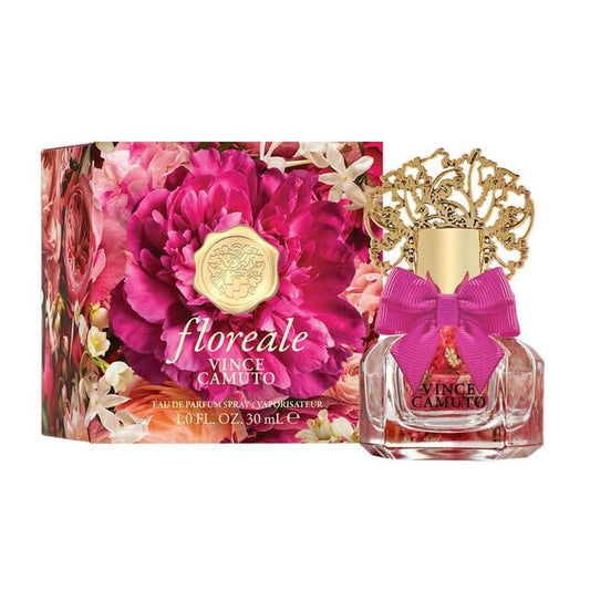 V.C FLOREALE 3.4OZ, WOMEN'S PERFUME, EDP-Pinkfoxxx