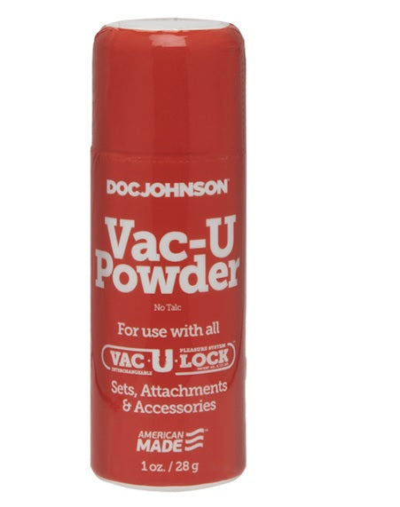 (D)VAC U LOCK POWDER LUBRICANT BULK