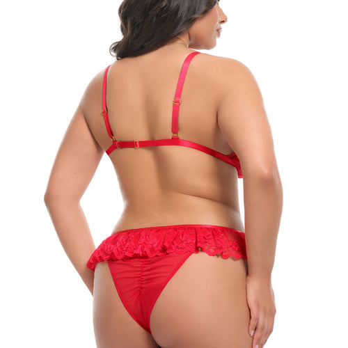 VALENTINE 2 PC SET PLUS