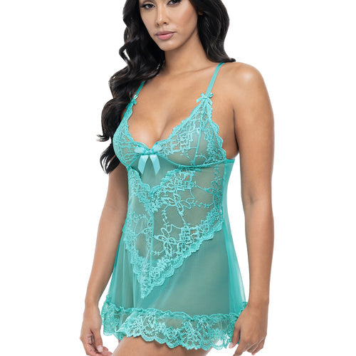 VALENTINE BABYDOLL