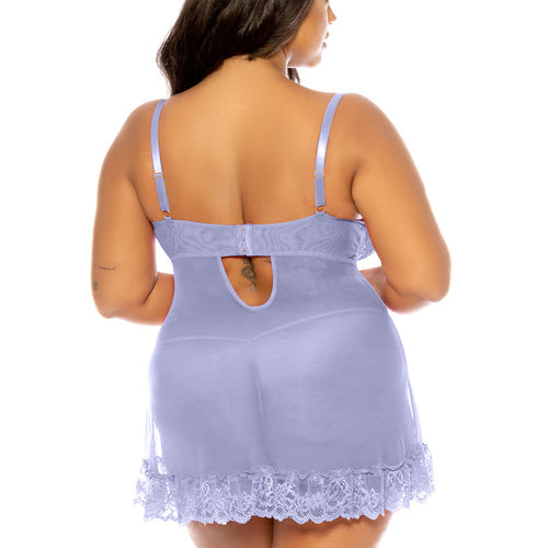 VALENTINE BABYDOLL PLUS