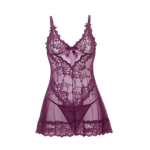 VALENTINE BABYDOLL PLUS