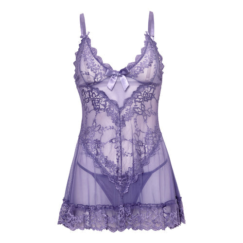VALENTINE BABYDOLL PLUS